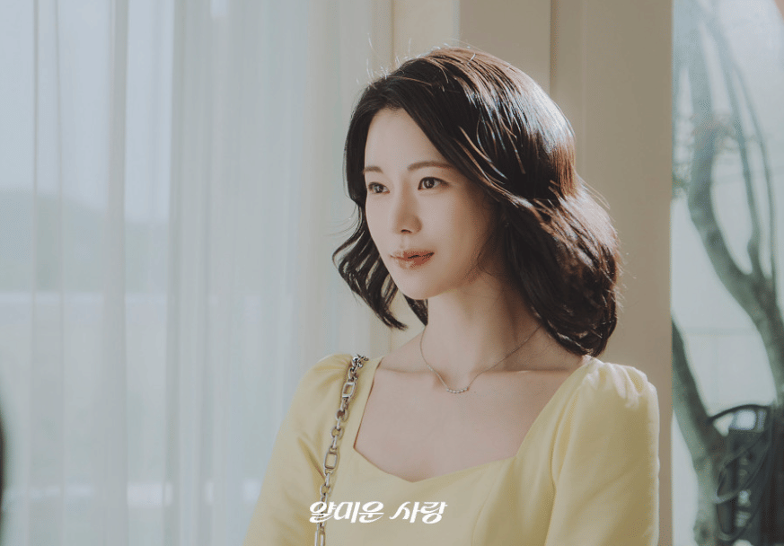 cuplikan drama Nice to Not Meet You