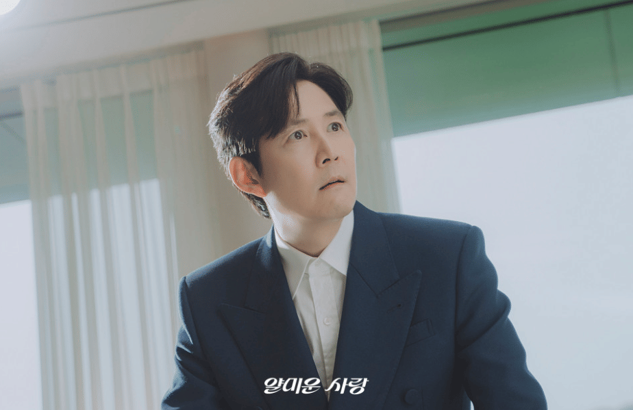 cuplikan drama Nice to Not Meet You