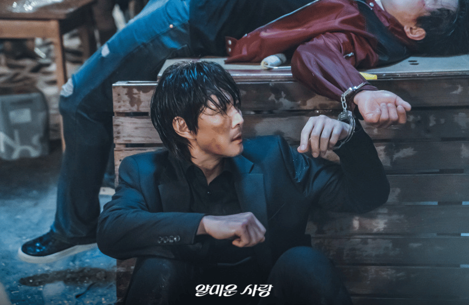 cuplikan drama Nice to Not Meet You