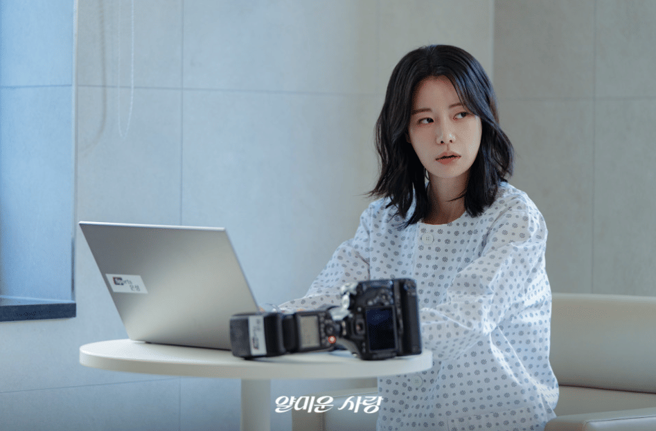 cuplikan drama Nice to Not Meet You