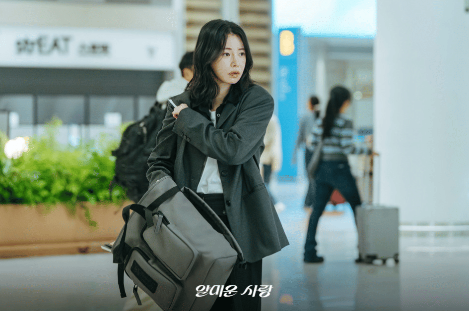 cuplikan drama Nice to Not Meet You