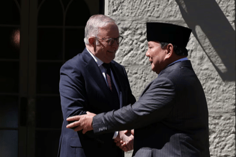 Di HUT ke-81 RI, PM Albanese: Australia Butuh Indonesia yang Berdaulat