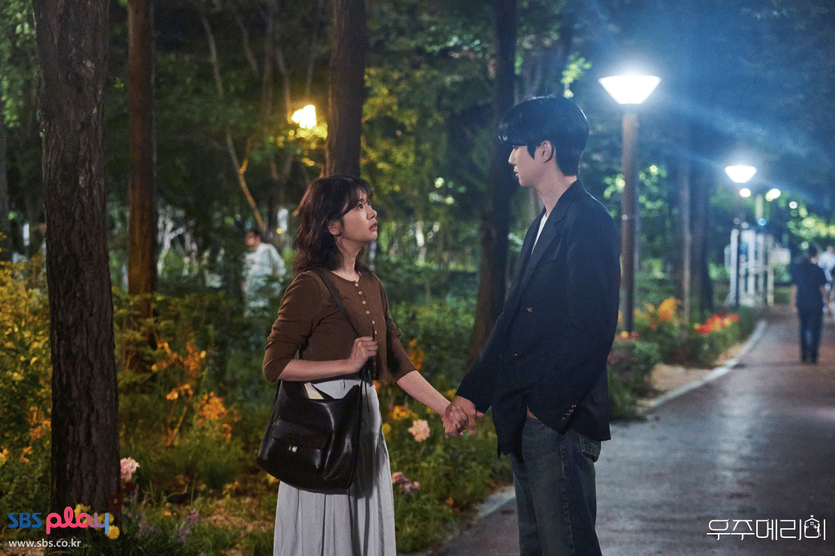 cuplikan drama Would You Marry Me