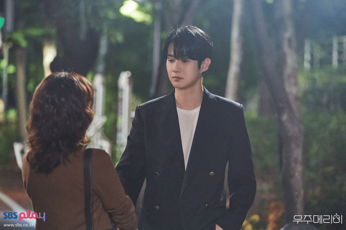 cuplikan drama Would You Marry Me