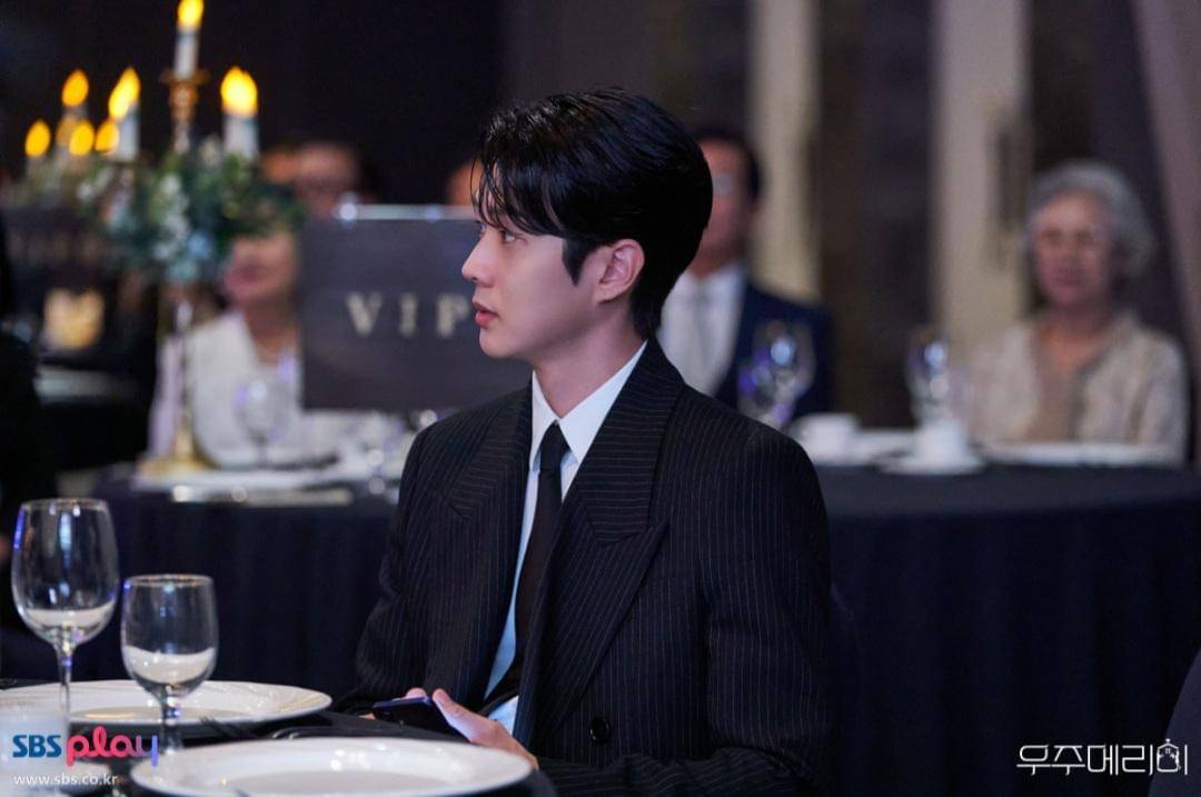 Cuplikan drakor Would You Marry Me