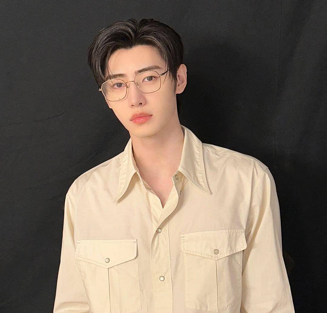 Potret Sunghoon ENHYPEN