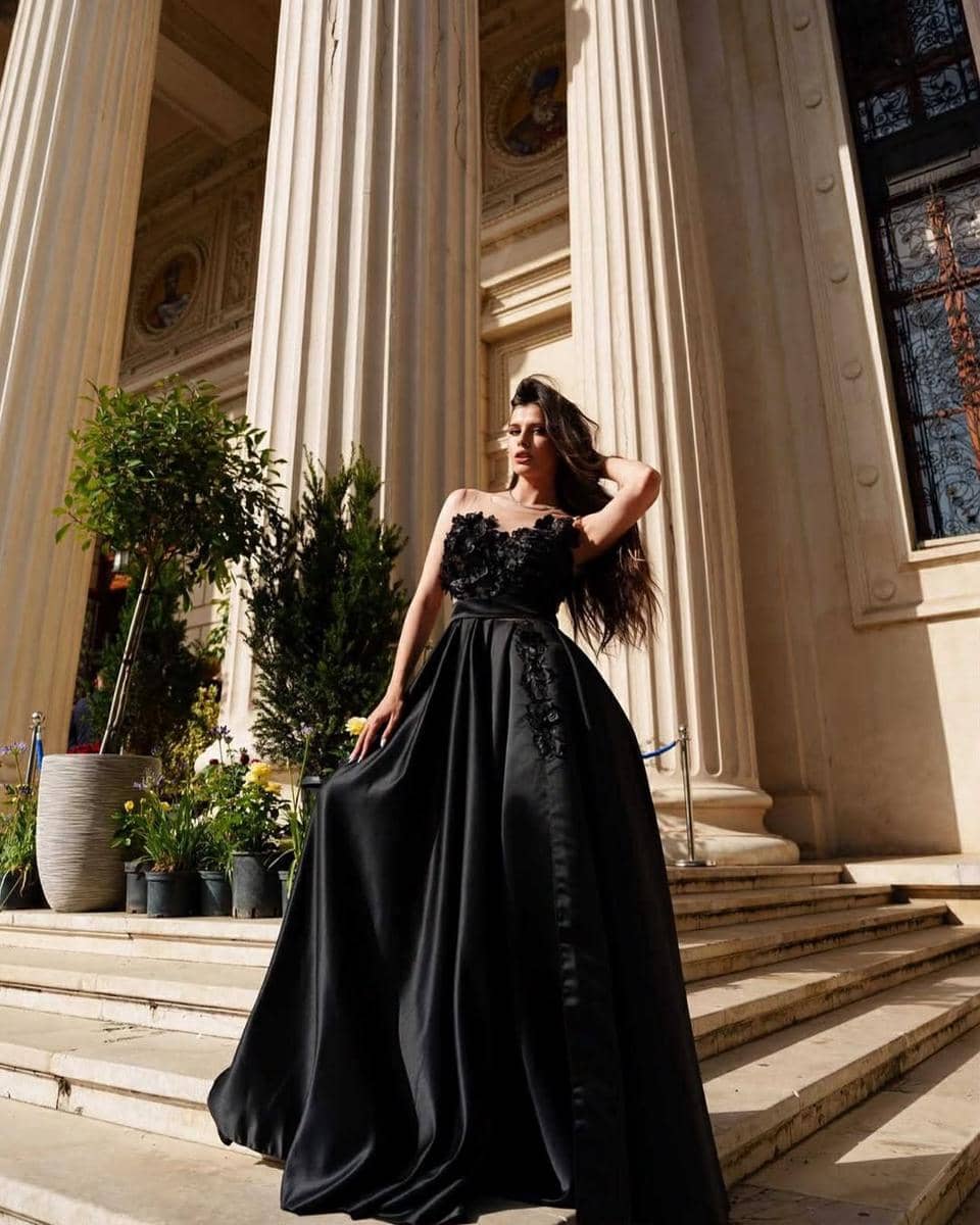 Potret Miss Charm Rumania 2025, Ana Maria Ecaterina