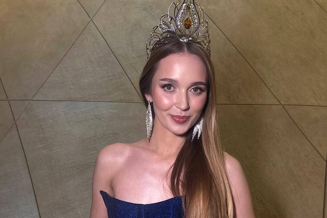 potret Maja Todd, Miss International Polandia 2025