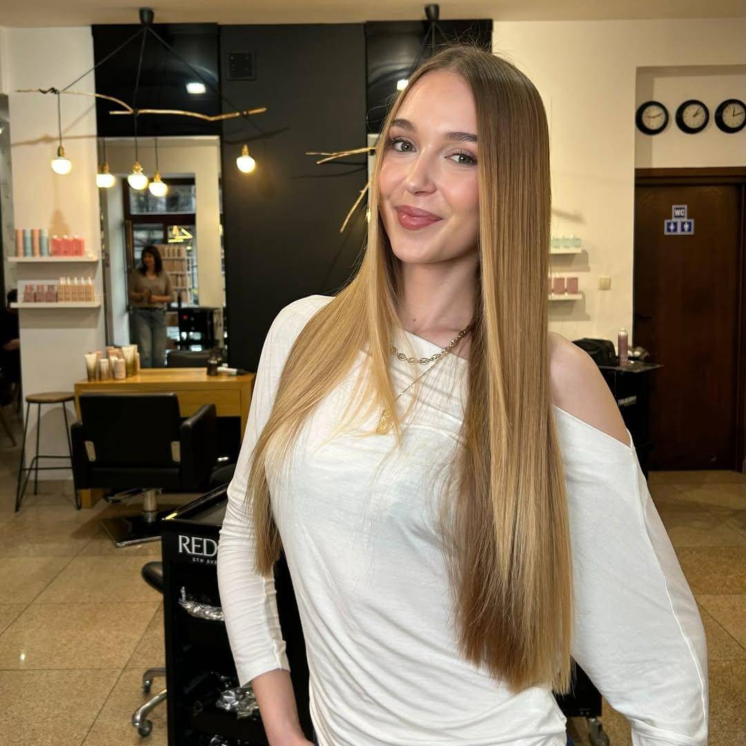 potret Maja Todd, Miss International Polandia 2025