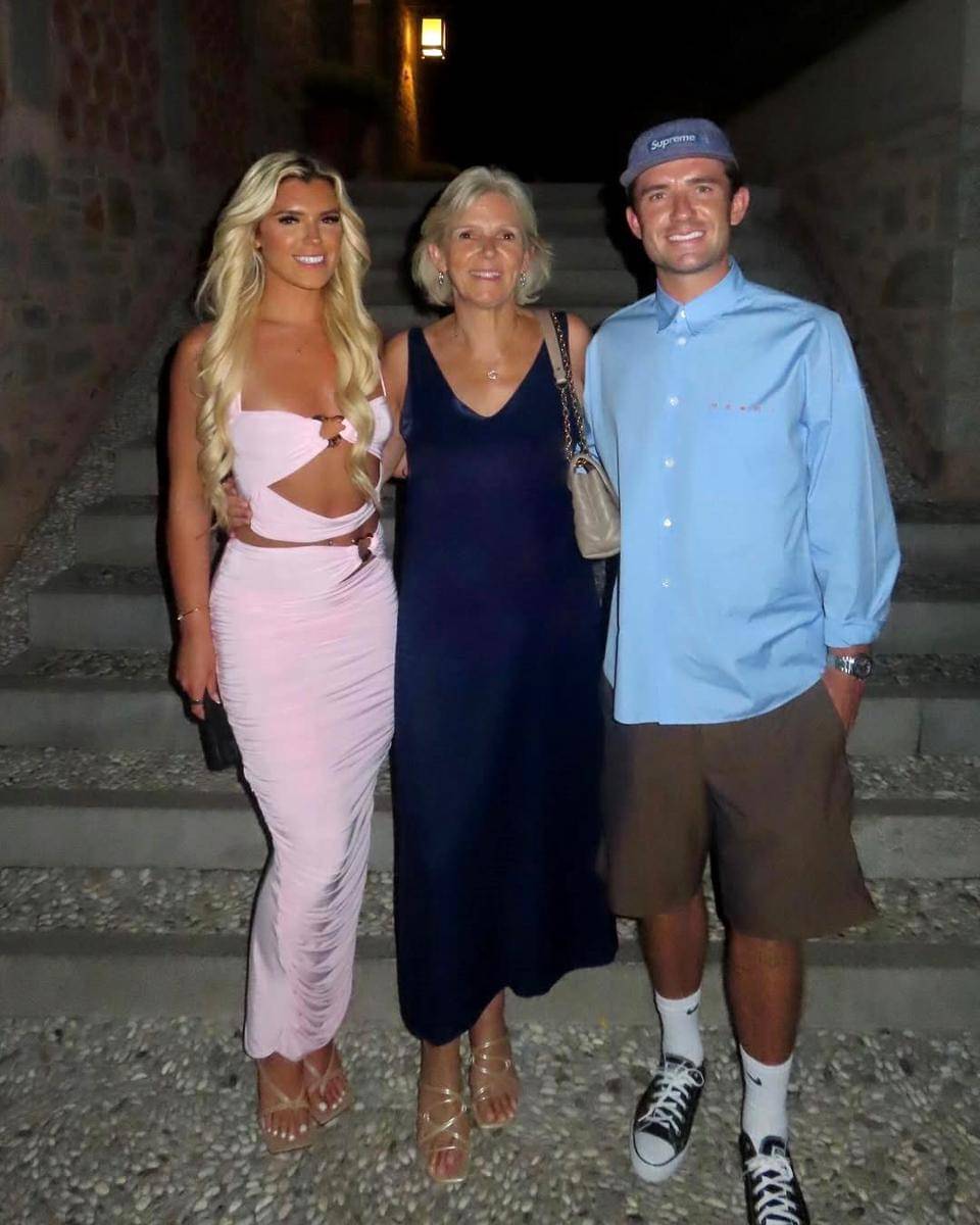 Gaya ala Ben Chilwell 