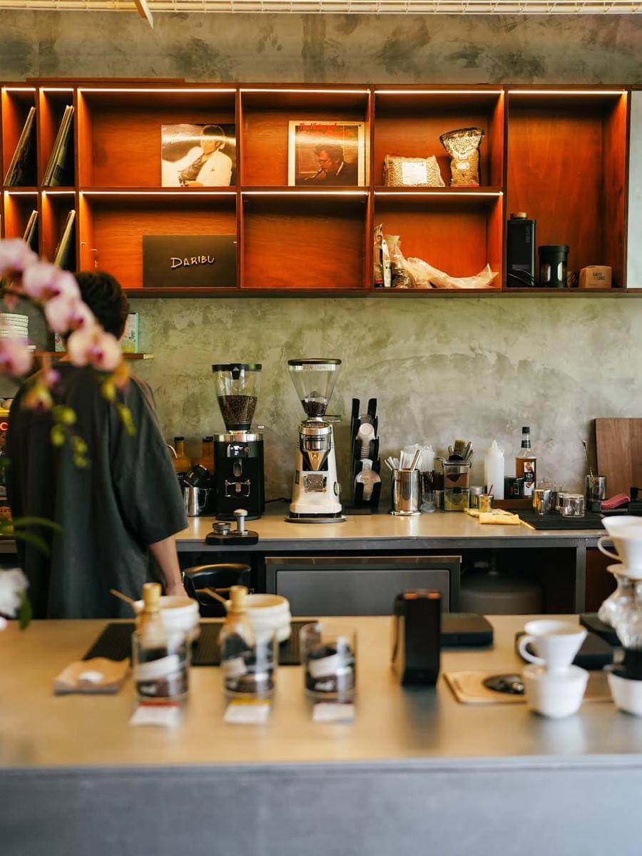 Daribu Coffee & Bakery