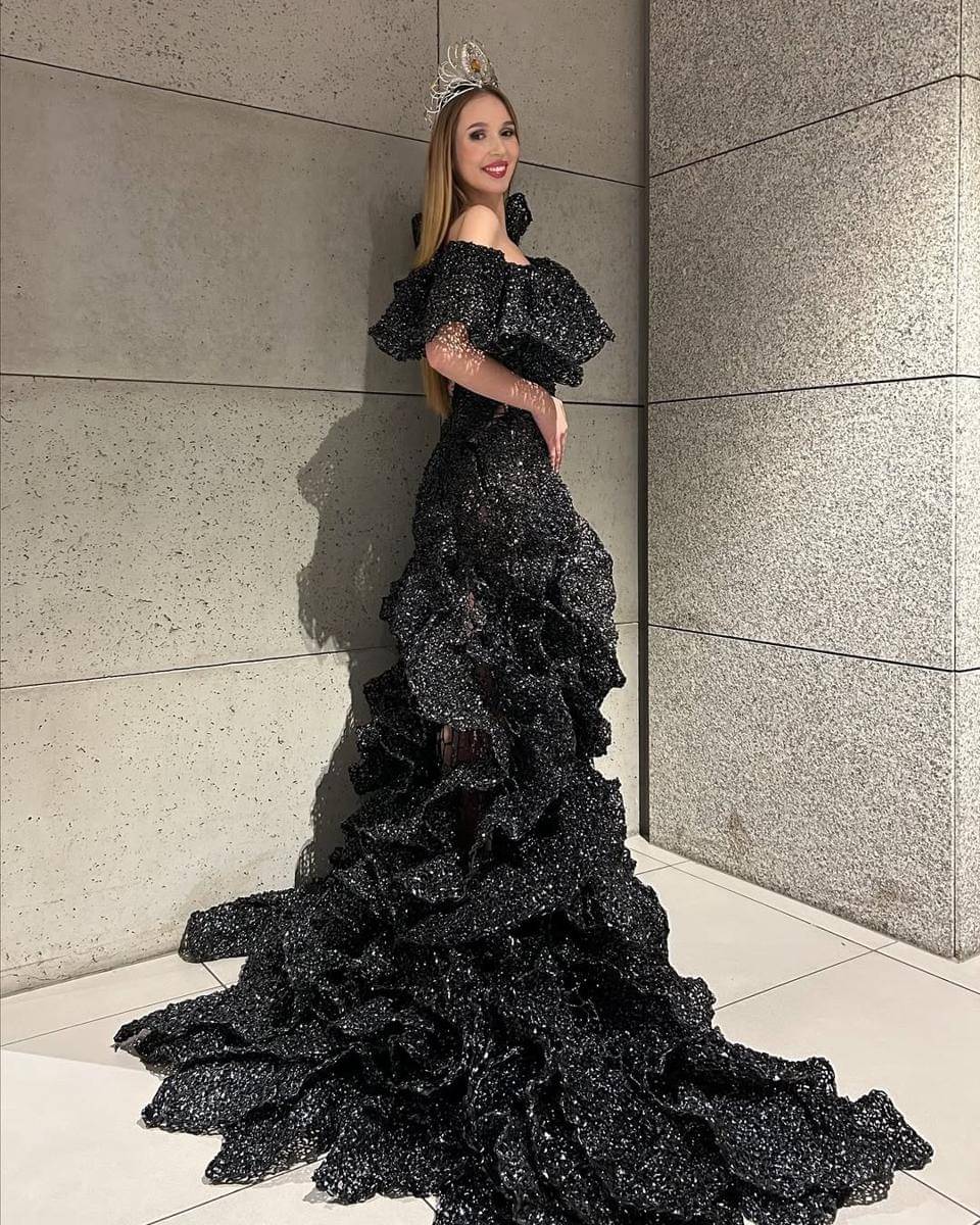 potret Maja Todd, Miss International Polandia 2025