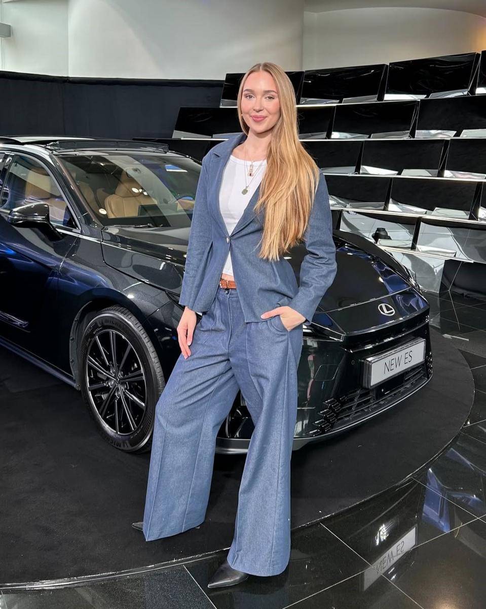 potret Maja Todd, Miss International Polandia 2025