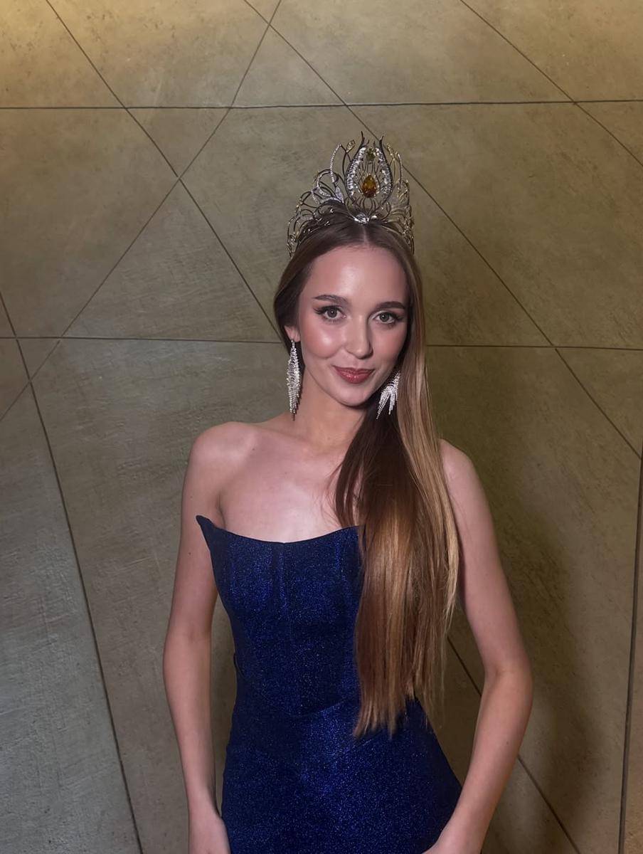 potret Maja Todd, Miss International Polandia 2025
