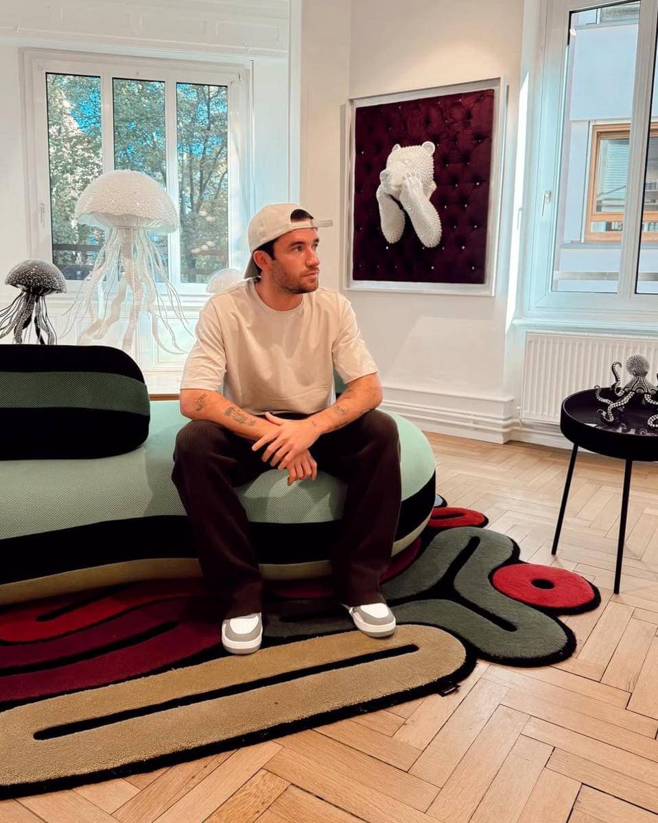 OOTD ala Ben Chilwell 