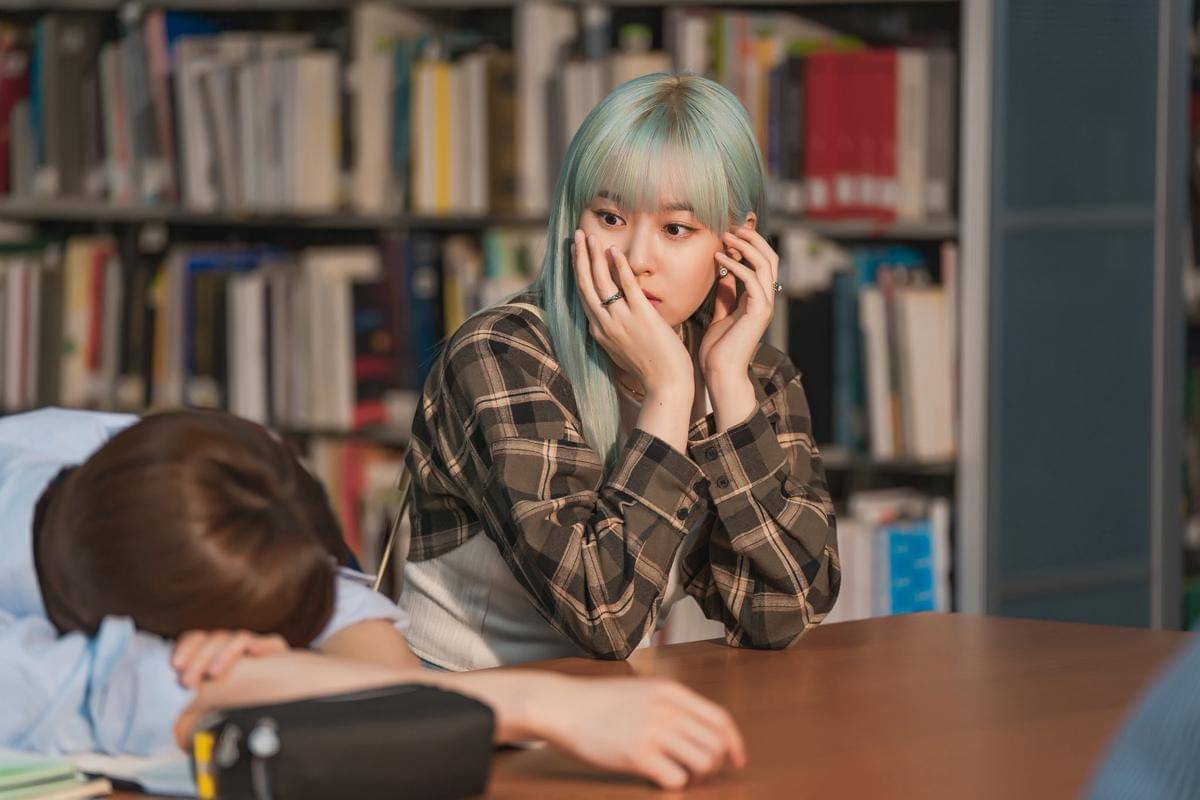 Cuplikan drama Korea Spirit Fingers