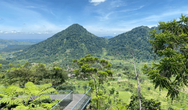 The Upper Clift, Sentul, Bogor 