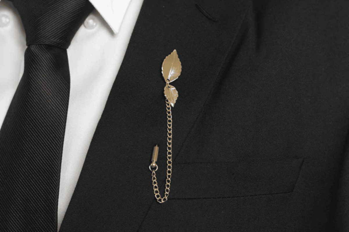 House of Cuff Bros Rantai Gold II