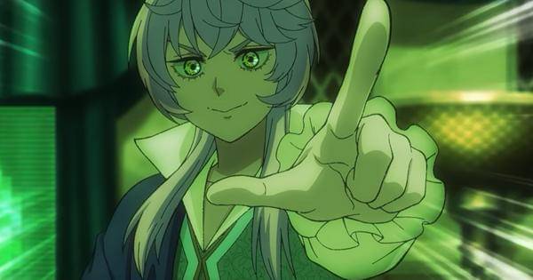 Debut Nostradomus, kartu liar Brunhilde - Record of Ragnarok III