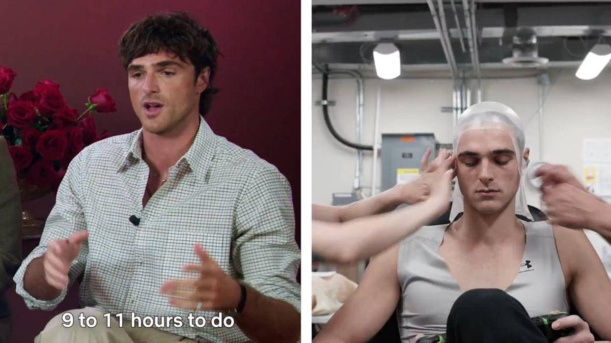 Jacob Elordi jelaskan transformasinya di film Frankenstein