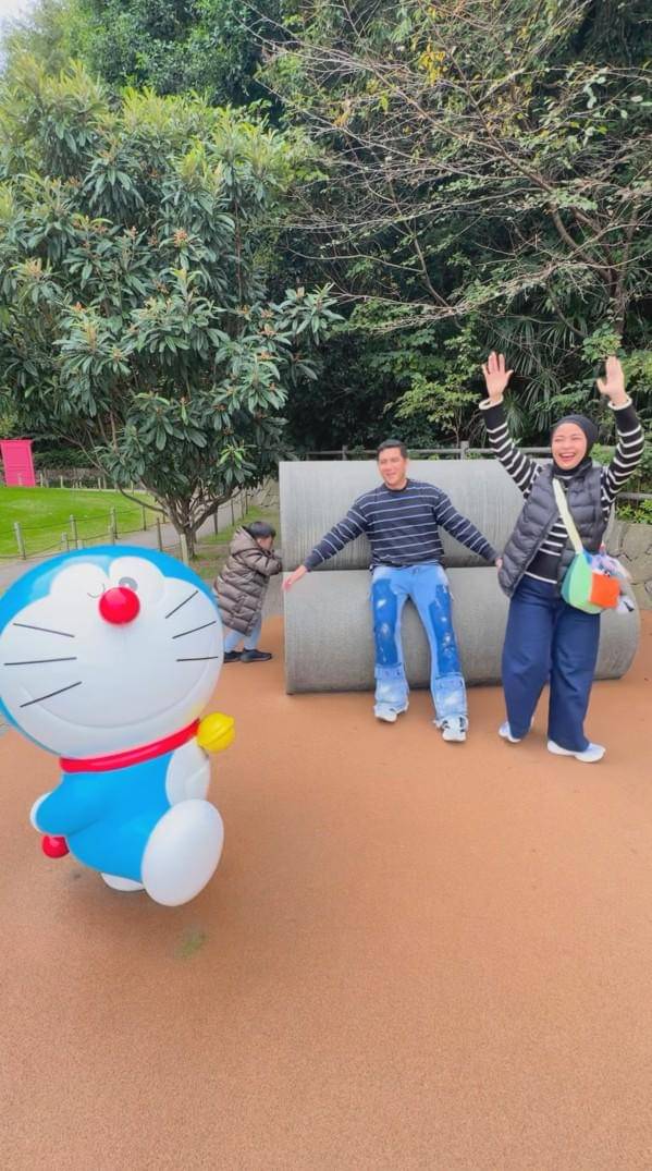Tantri Kotak ke Museum Doraemon