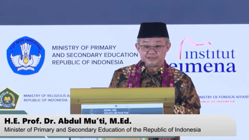 Kekerasan anak akibat kurang curhat