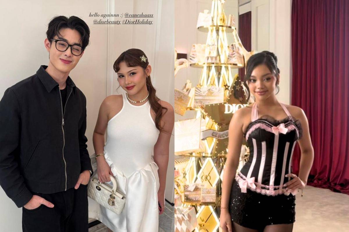 Artis di Dior Holiday 2025 