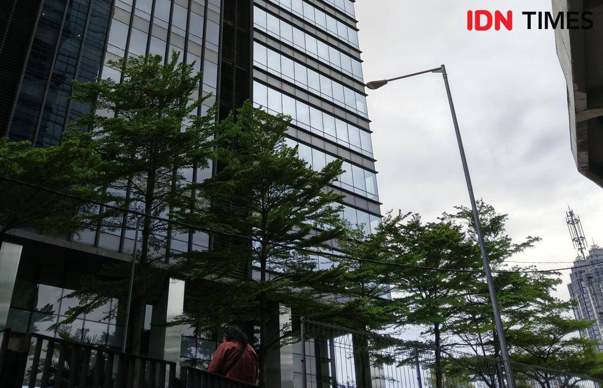 hasil foto realme 15T 5G (IDN Times/Rifki Wuda)