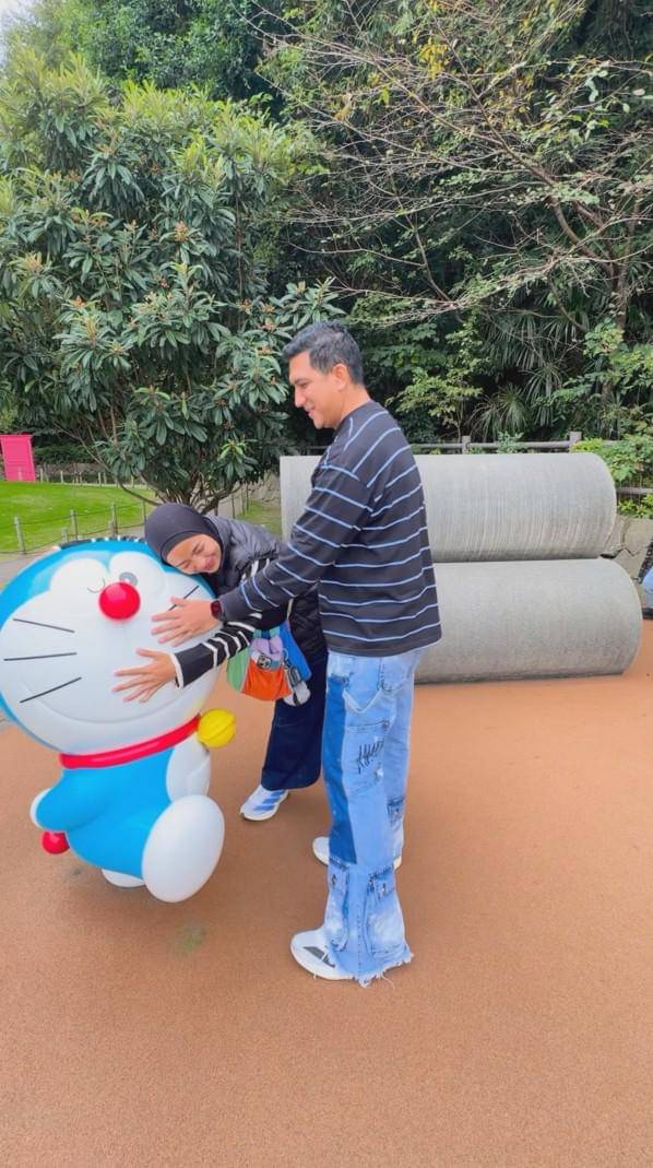 Tantri Kotak ke Museum Doraemon