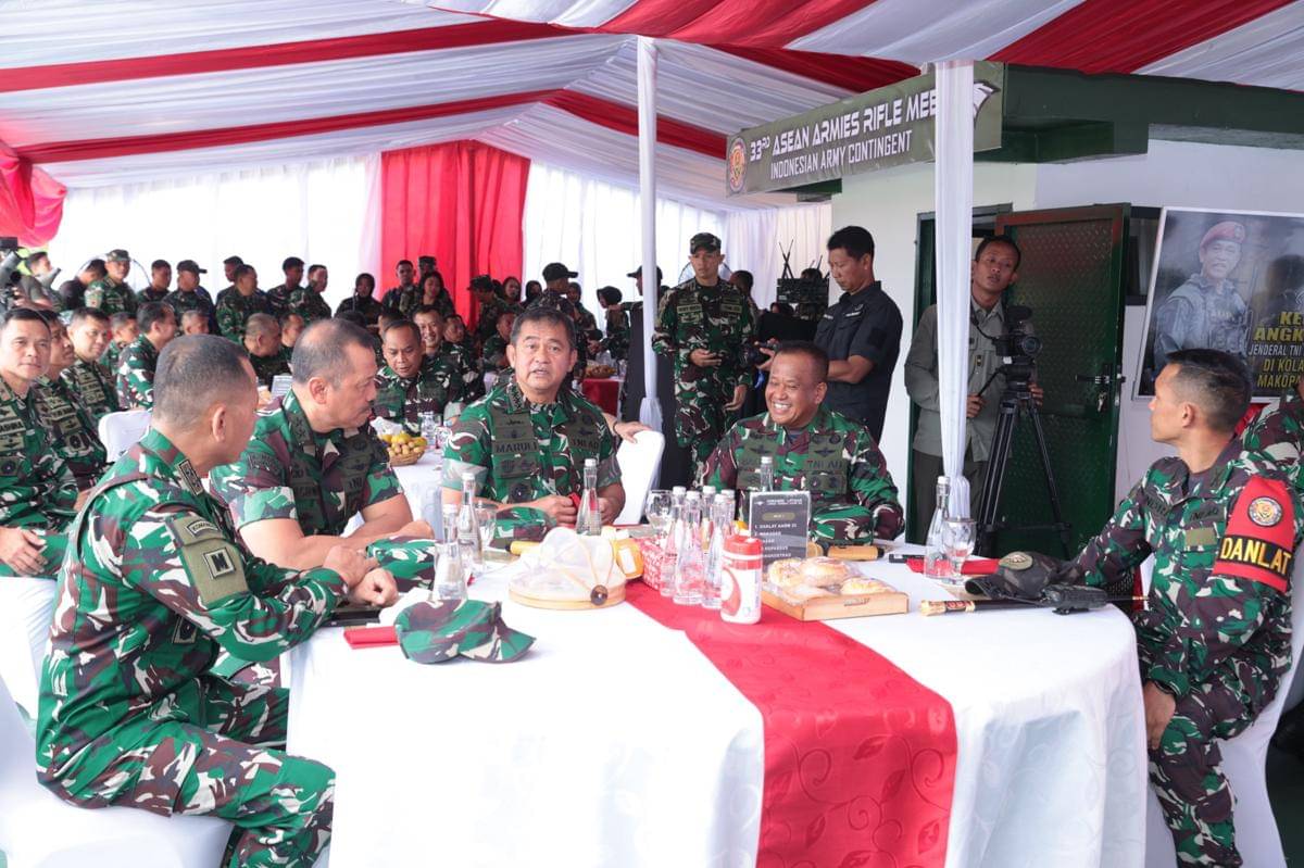 (Dokumentasi TNI AD)