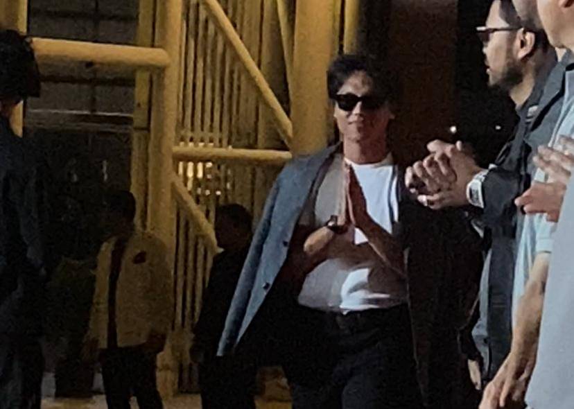 potret artis di red carpet film Keadilan (The Verdict)