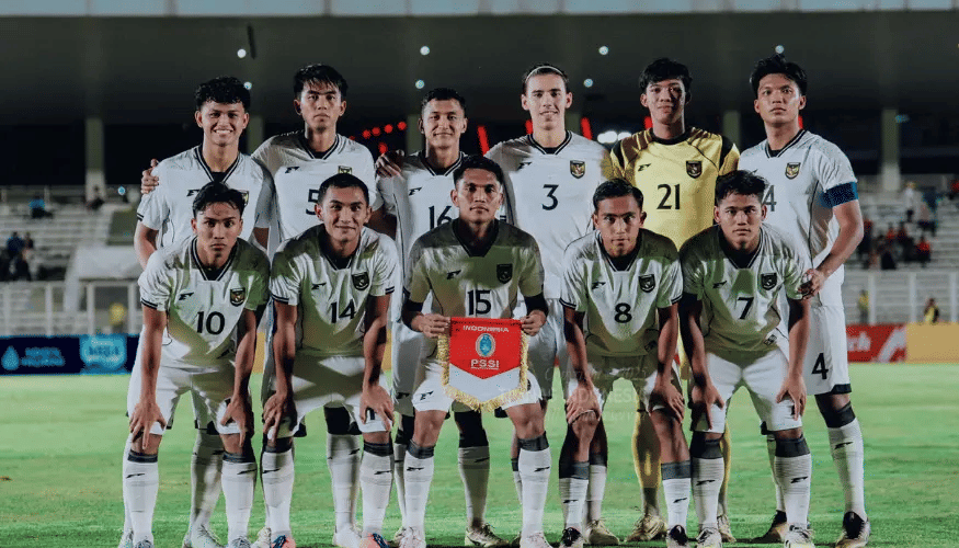 skuad Timnas Indonesia U-23