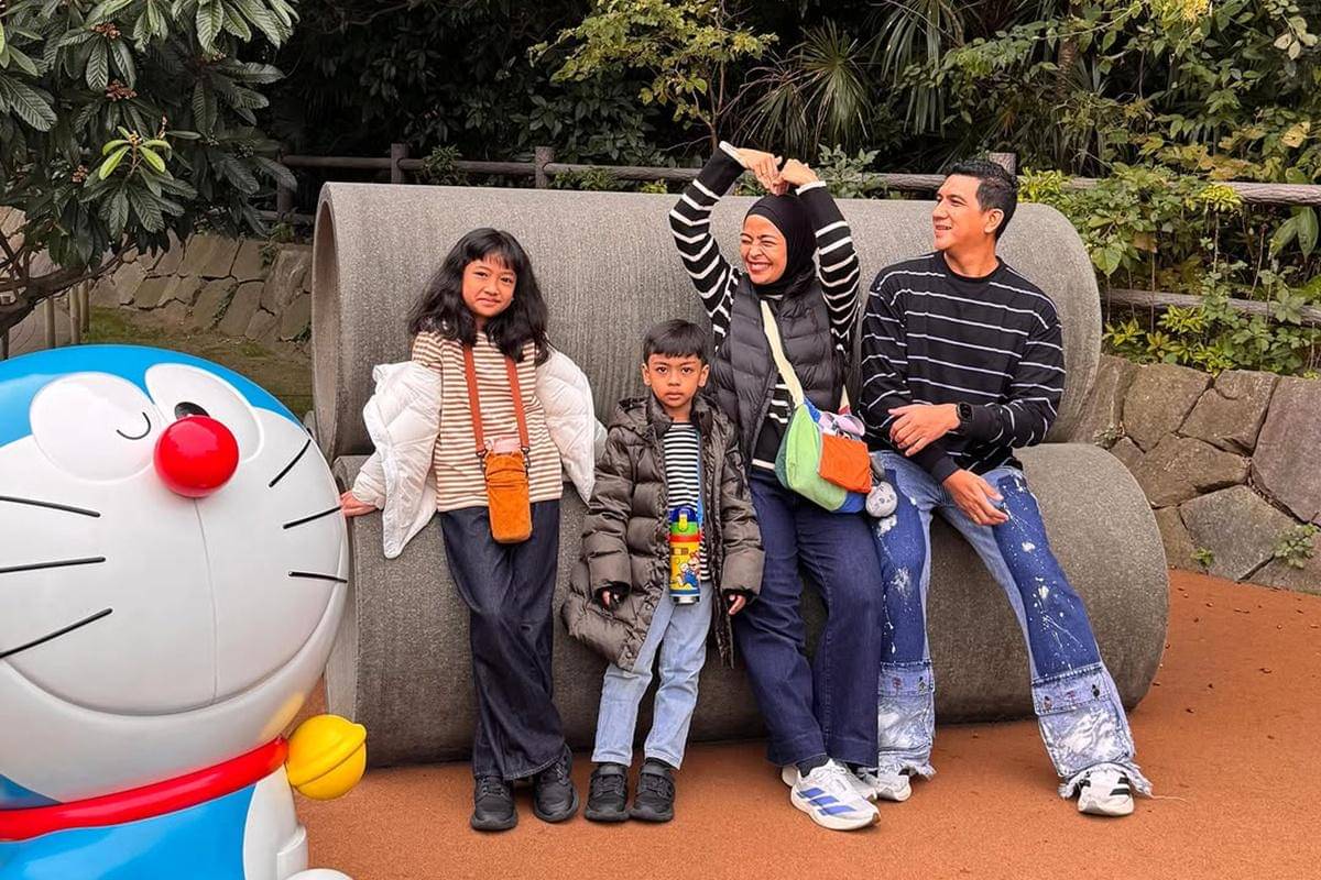 Tantri Kotak ke Museum Doraemon