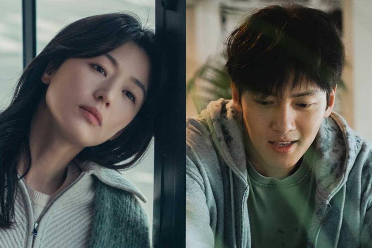 Still cut drama Korea Jirisan dan The Manipulated