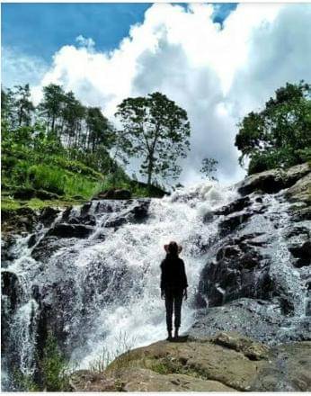 Coban Rambat Wisata di Trenggalek