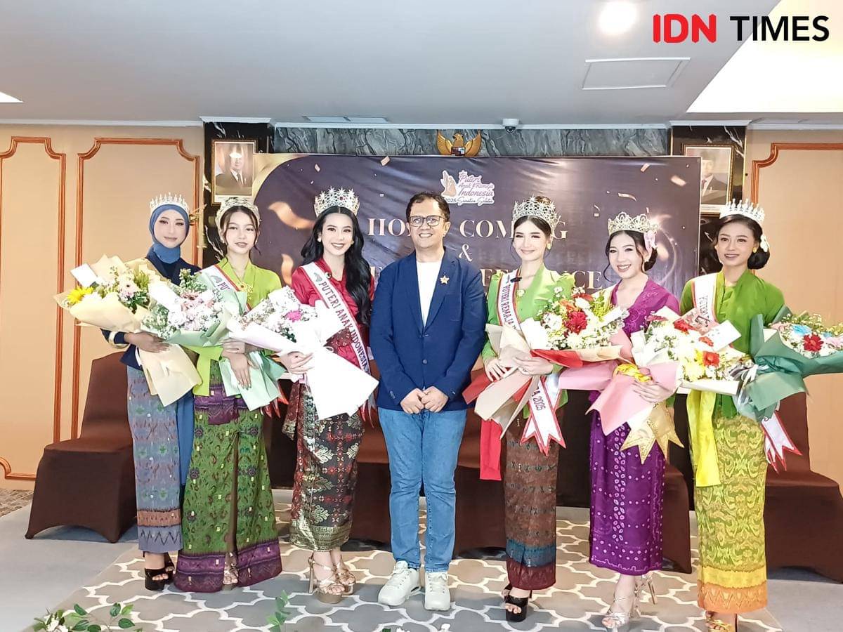 6 Remaja  Sumsel Bikin Bangga! Raih Gelar Pageant Nasional (IDN Times/Feny Maulia Agustin)