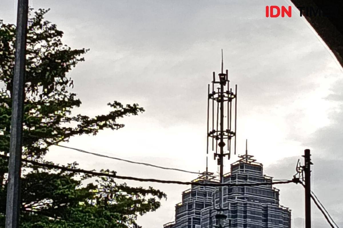 hasil foto 5x zoom realme 15T 5G (IDN Times/Rifki Wuda)