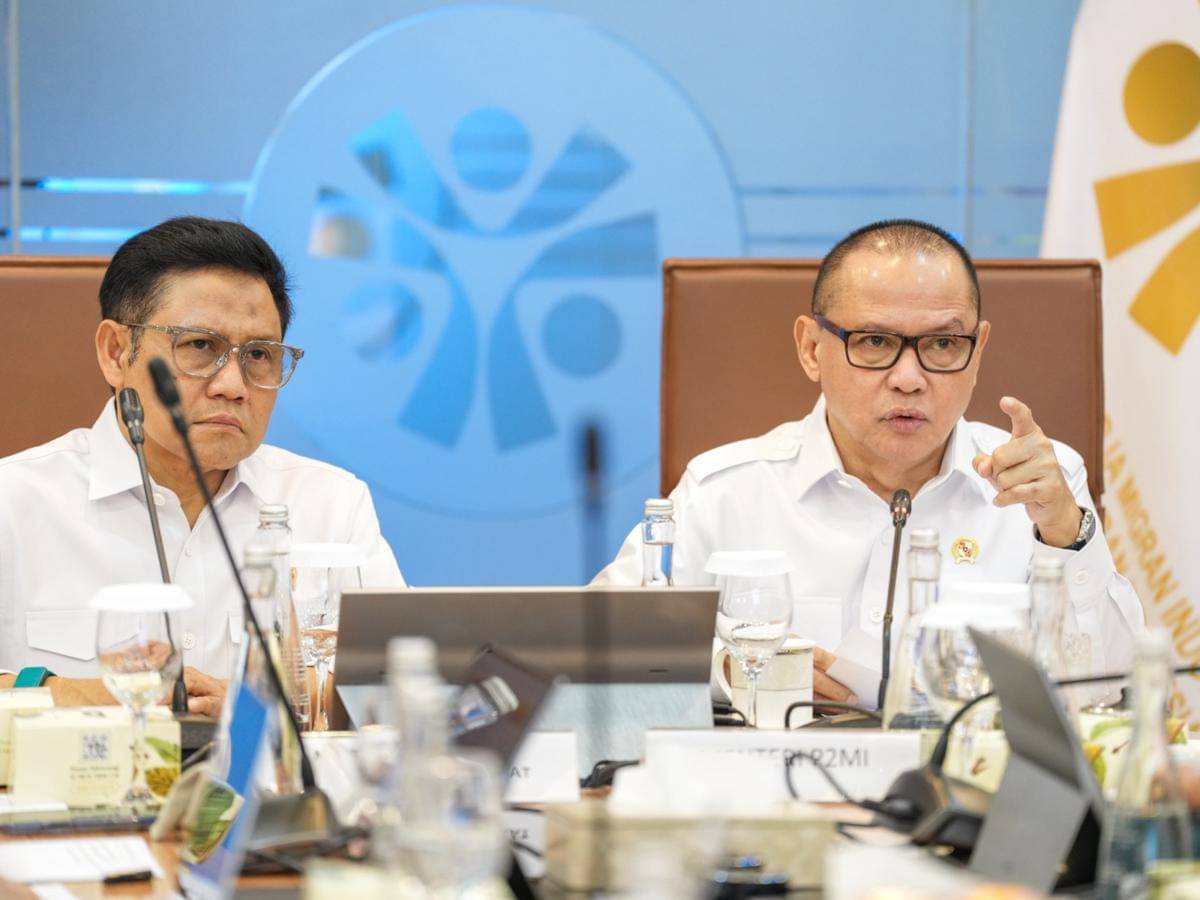 Muhaimin Iskandar dan Mukhtarudin