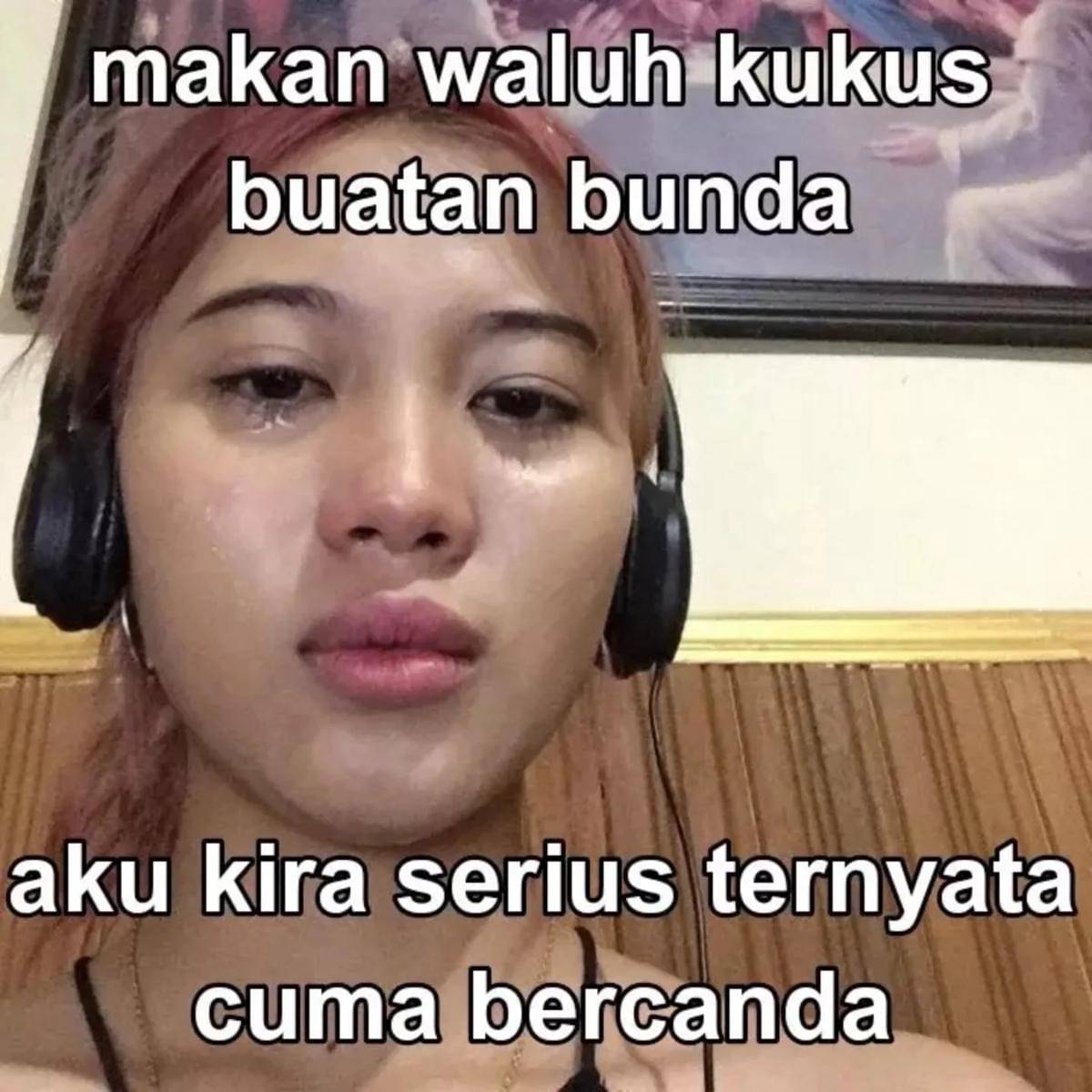 meme waluh kukus