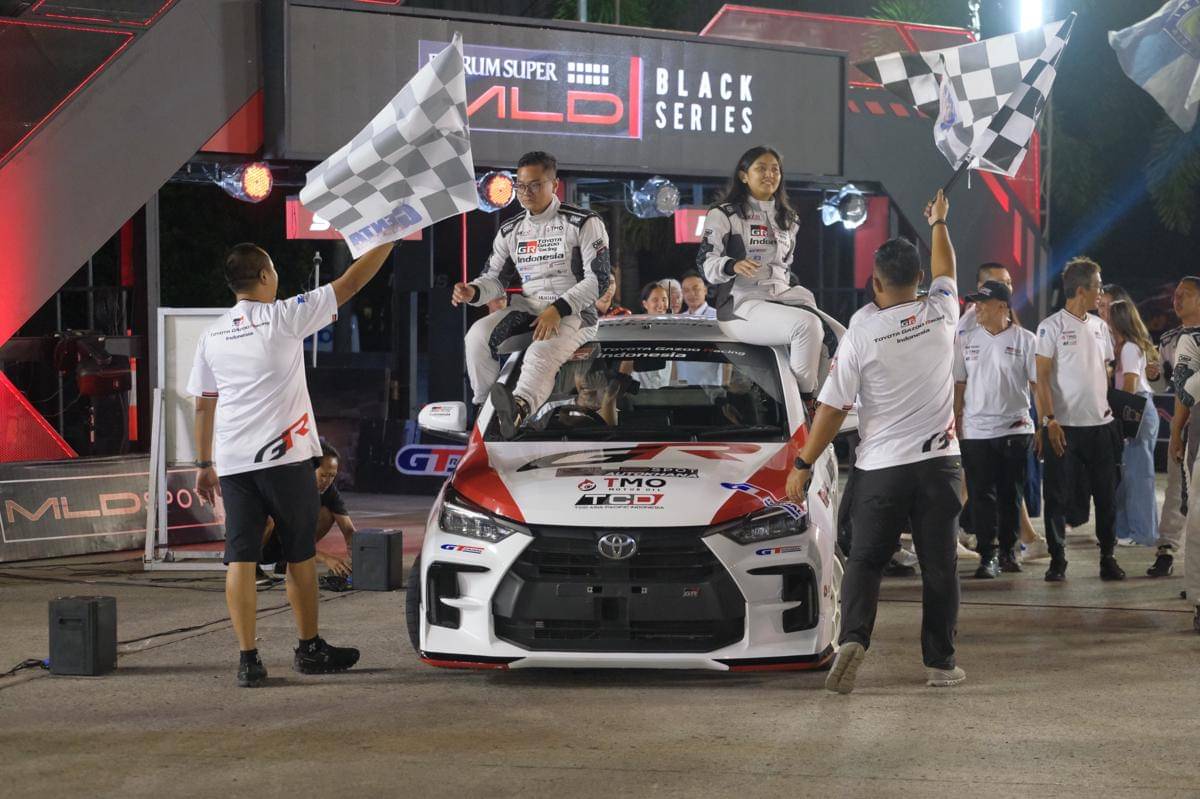 Kejurnas Slalom 2025