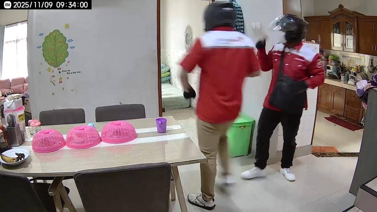 Modus pencurian emas di Bekasi