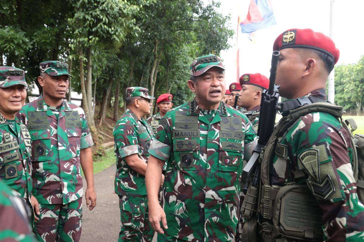  (Dokumentasi TNI AD)