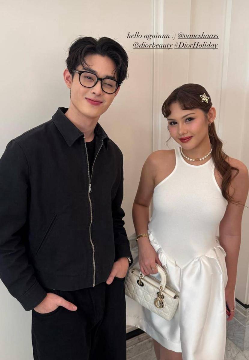 Artis di Dior Holiday 2025 