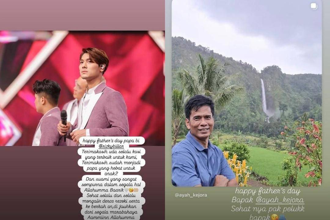 Ucapan hari ayah 2025 dari Lesti Kejora.jpg