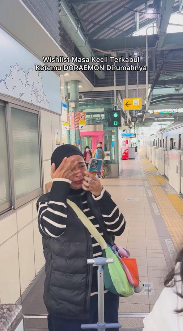 Tantri Kotak ke Museum Doraemon
