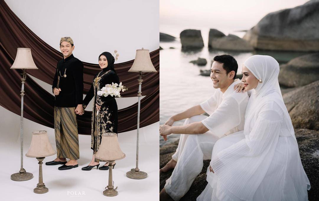 Prewedding Fajar Alfian dan Firly Asca