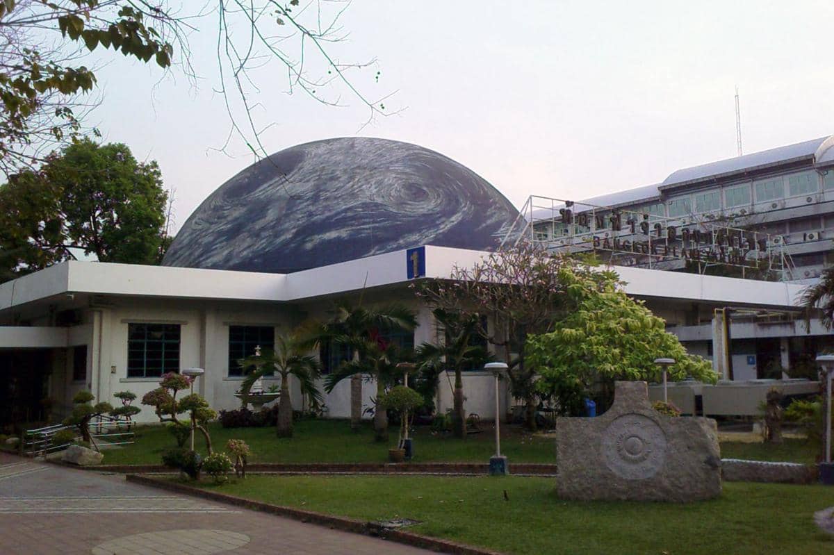 Planetarium Bangkok, Thailand