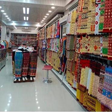 Toko Sam Bordir Bandar Lampung 