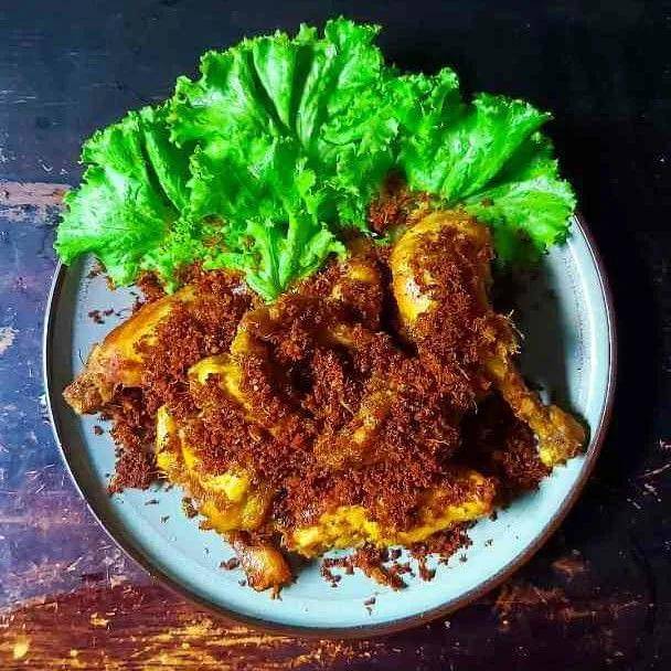 resep ayam goreng lengkuas