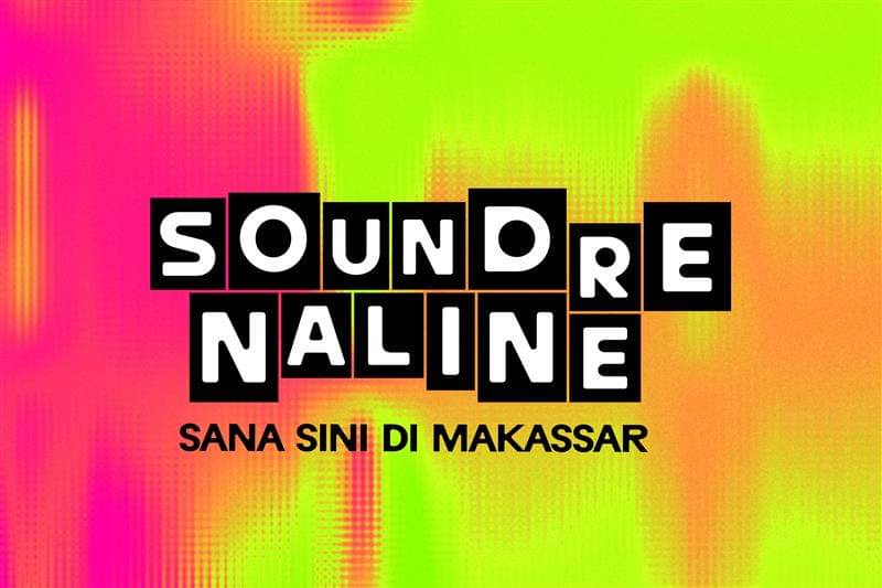 Logo Soundrenaline Makassar